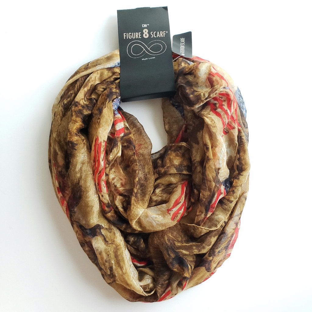 Multi Loop Scarf